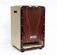 NISSI CAJON CJPLW-S129 - BIỂU DIỄN CHUYÊN NGHIỆP.