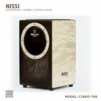 *NISSI CAJON CJBGO-T68 Cajon-Bongo-Djembe. BIỂU DIỄN CHUYÊN NGHIỆP.