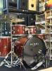 nissi-drums-full-set-mau-do-soc-am-ap-sang-trong-5-trong-1012141622-5-hardware-4-cymbal-14141620-dung-hoc-tap-hay-lam-show-deu-tot-a - ảnh nhỏ  1