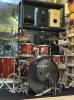 nissi-drums-full-set-mau-do-soc-am-ap-sang-trong-5-trong-1012141622-5-hardware-4-cymbal-14141620-dung-hoc-tap-hay-lam-show-deu-tot-a - ảnh nhỏ 2