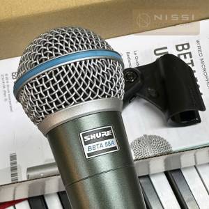 MICRO VOCAL LIVE BETA 58A