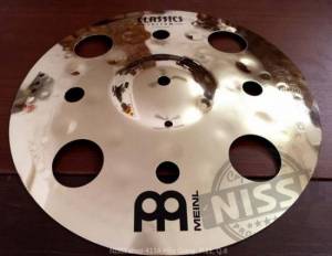 CYMBAL MEINL 12" Classic Custom - Trash Splash