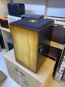 Nissi CJMDF-N710 Ash(Snare chỉnh ngoài)