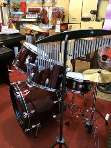 YAMAHA DRUM JAZZ