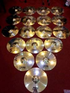 cymbal victoria 12"