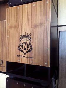 NISSI cajon CJSWF-116