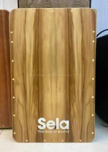 SELA Cajon Satin Nut - 002