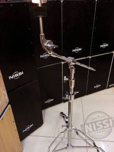 Nissi Cymbal Boom Stand N678 (Chân Cymbal Cẩu)