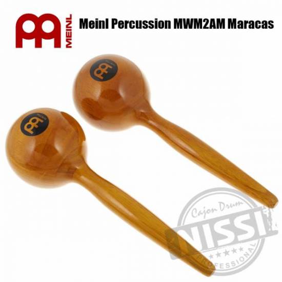 Meinl Percussion MWM2AM Maracas