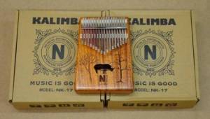 Đàn Kalimba Nissi NKTG800