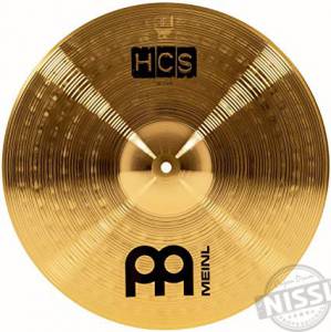Cymbal MEINL HCS16C 16"