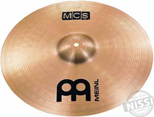 Cymbal MEINL MCS16MC 16"