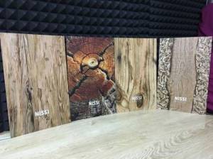 Mặt trống Cajon Nissi NFP350