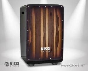 NISSI CAJON CJPLW-B119Y