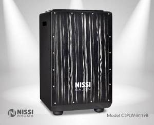 NISSI CAJON CJPLW-B119 B