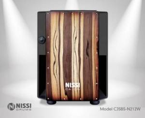 NISSI CAJON CJSBS-N212W