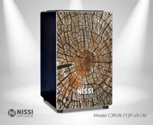 NISSI CAJON CJPLW-712P