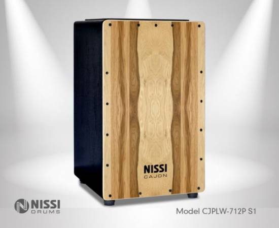 NISSI CAJON CJPLW-712P S1