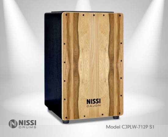 NISSI CAJON CJPLW-712P S3