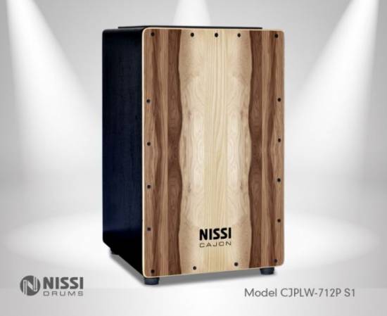 NISSI CAJON CJPLW-712P S4