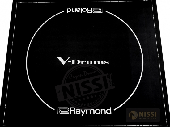 Thảm trống V-Drum Roland - kt:1.4mx1.6m