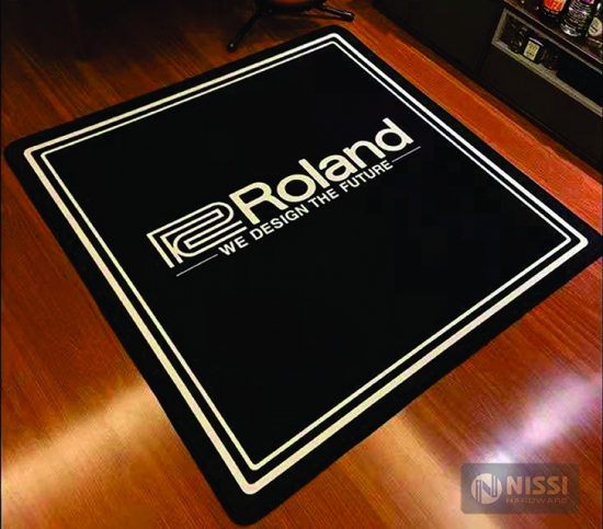 Thảm trống Roland - kt 1.4mx1.6m