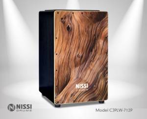 NISSI CAJON CJPLW-712P UV JAPAN