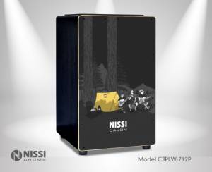 NISSI CAJON CJPLW-712P UV JAPAN