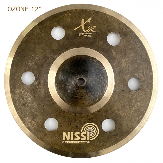 Cymbal Nissi XR OZONE 12\\\