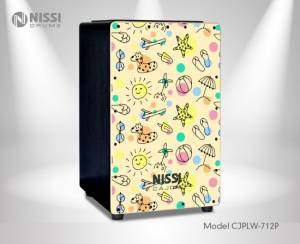 NISSI CAJON CJPLW-712P UV JAPAN