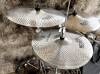cymbal-nissi-low-volume-silver-hi-hat-top-14-botton-14-crash-16-crash-18-ride-20-mau-bac - ảnh nhỏ  1